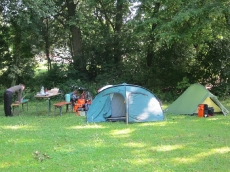 camping in Regensburg
