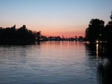 an der alten Donau