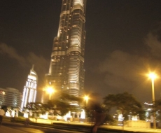 Die Geister der Stadt.