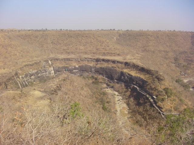 Ajanta-Höhlen