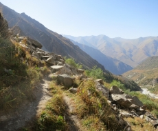 Ala-Archa Nationalpark