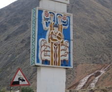 Achtung ... fallende Autos