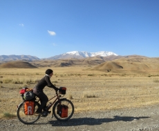 nach dem Regentag (auf den Gipfeln gabs schon Schnee)