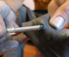 Schwachstelle Ventil