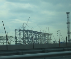 die zukuenftige Oelplattform