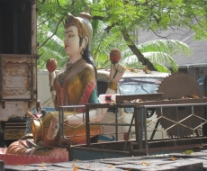 In der Ruhe liegt die Kraft.