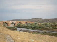 Brücke in Kurdistan