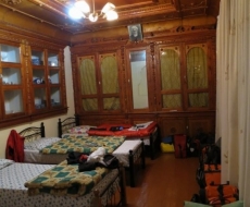 wunderschöne Unterkunft