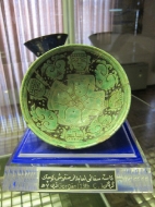 Ein verdammt altes Stück Ton!