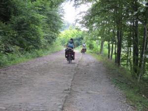 Römerstrasse Bulgarka