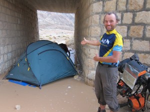 Noch lacht er ... ;o)