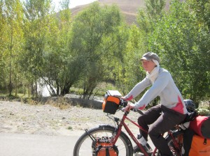 Erste Stufe Iran-Outfit