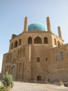Mausoleum von Oljaitu