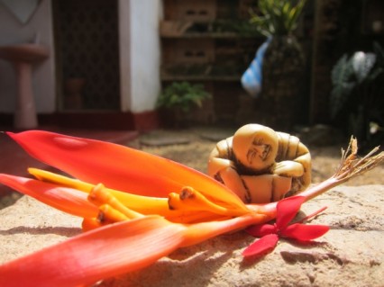 Unser Glücksbringer